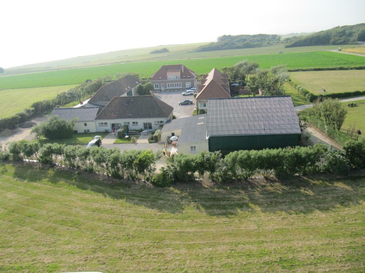 Bed and Breakfast Ferme Des 4 Vents Audinghen Exterior foto