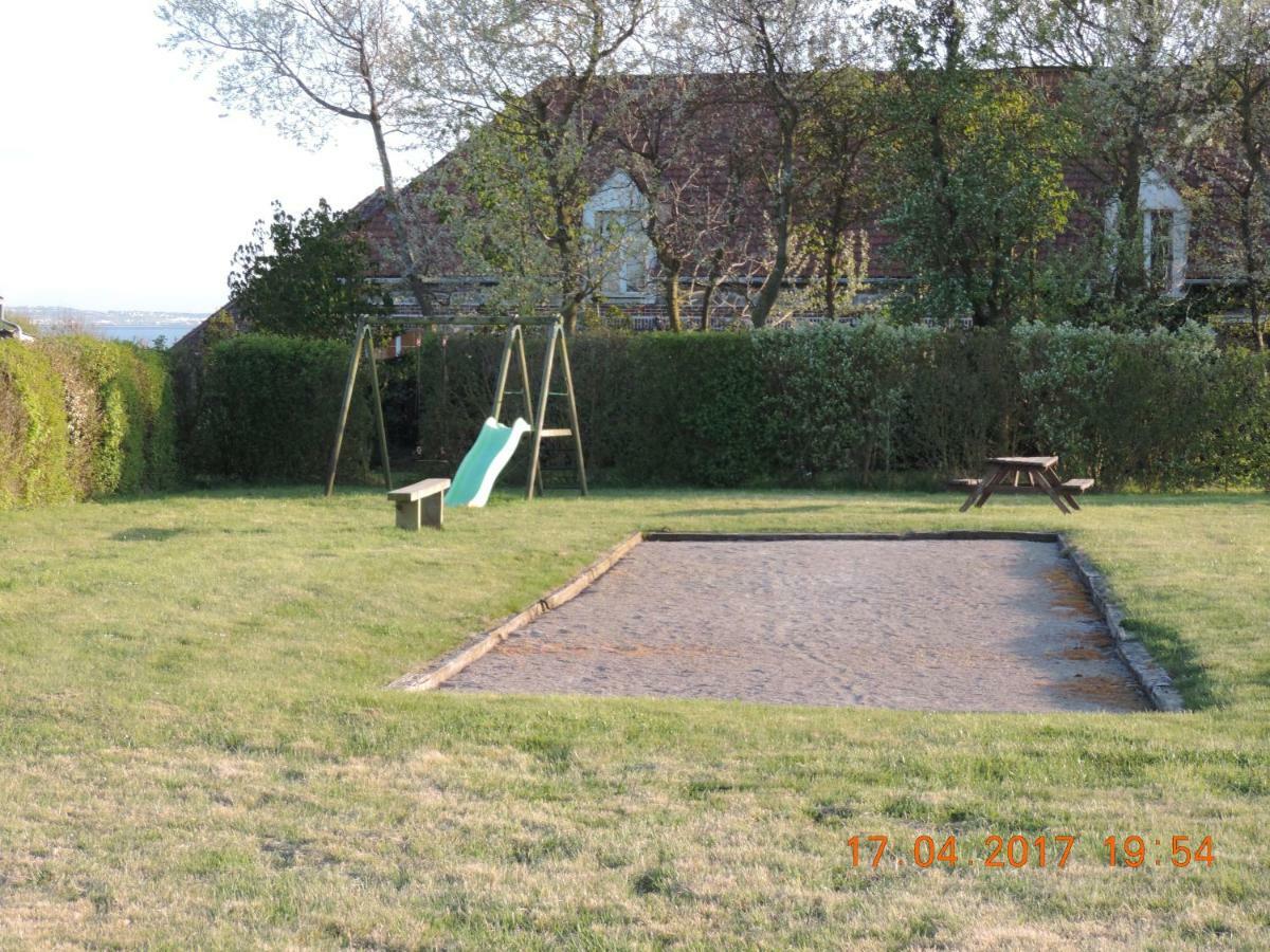 Bed and Breakfast Ferme Des 4 Vents Audinghen Exterior foto