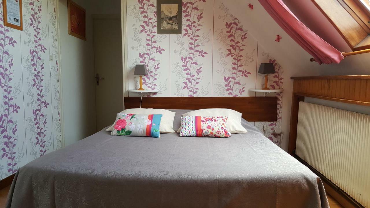 Bed and Breakfast Ferme Des 4 Vents Audinghen Exterior foto