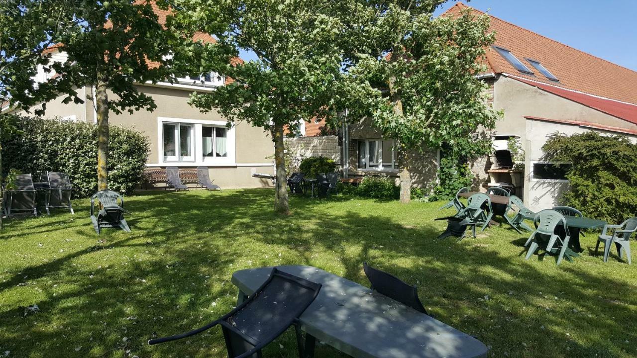 Bed and Breakfast Ferme Des 4 Vents Audinghen Exterior foto