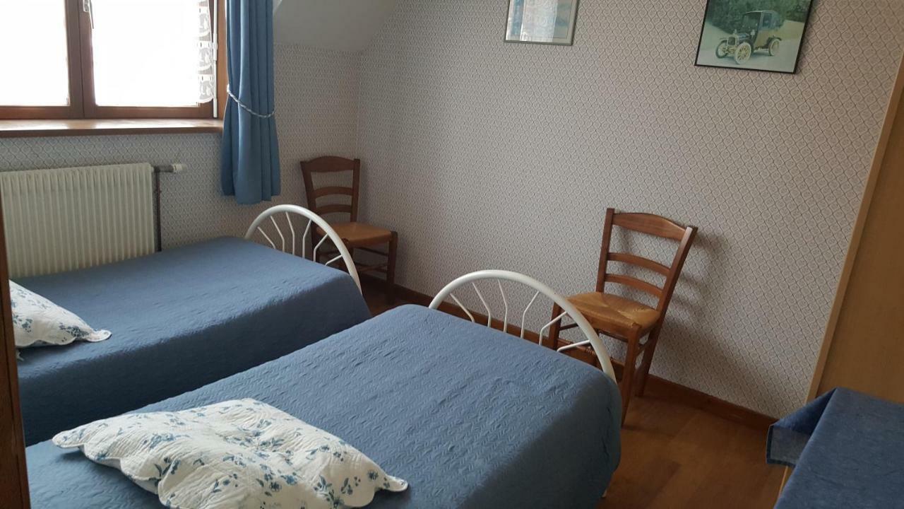 Bed and Breakfast Ferme Des 4 Vents Audinghen Exterior foto