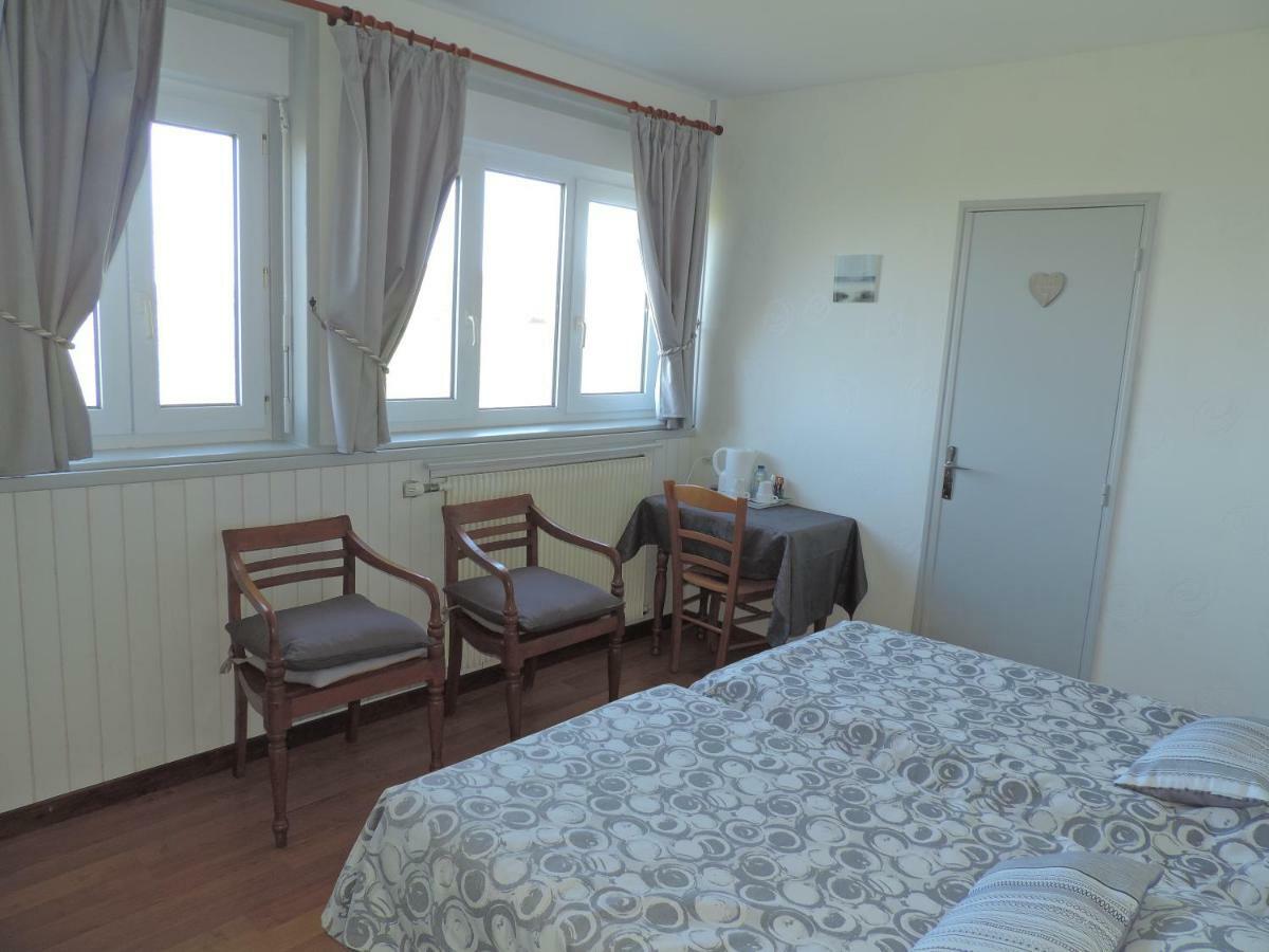 Bed and Breakfast Ferme Des 4 Vents Audinghen Exterior foto