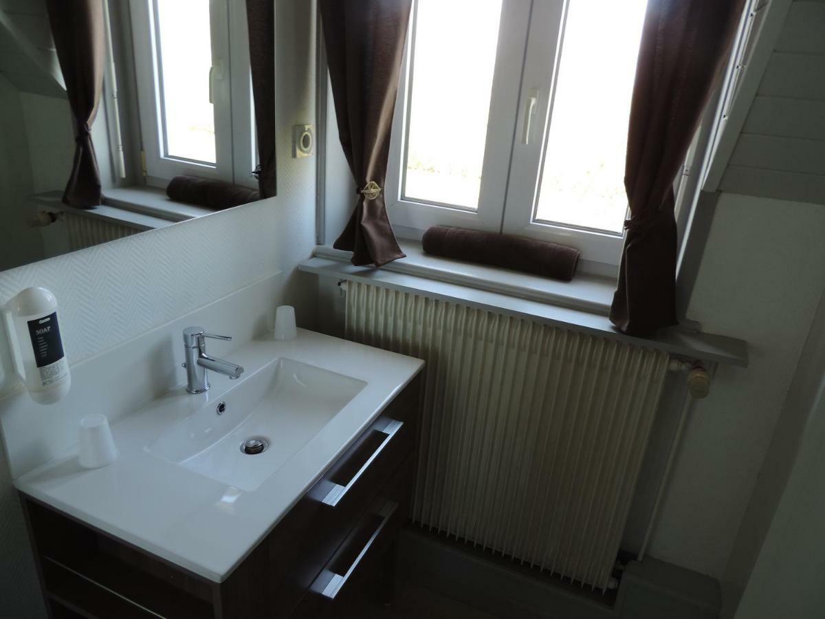 Bed and Breakfast Ferme Des 4 Vents Audinghen Exterior foto